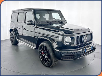 Mercedes-Benz Classe G AMG 63 585cv auto del 2023 usata a Milano