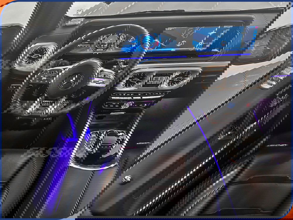 Mercedes-Benz Classe G usata a Milano (10)