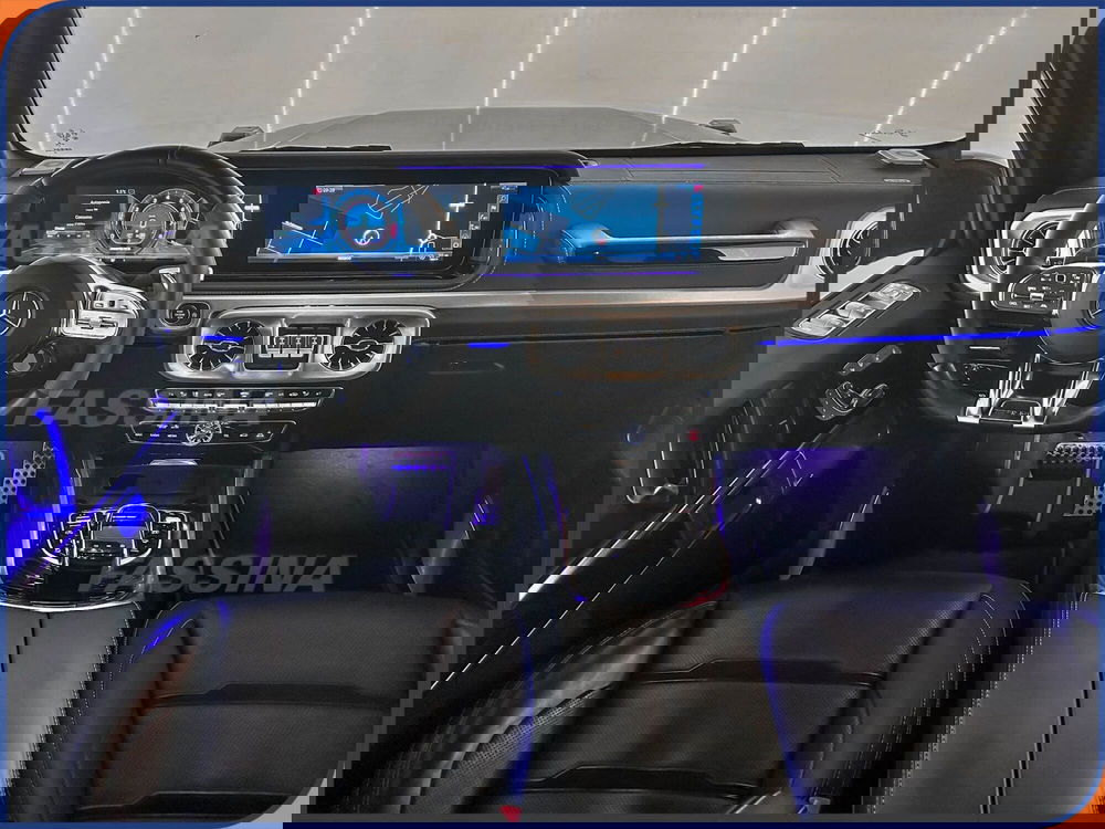 Mercedes-Benz Classe G usata a Milano (11)