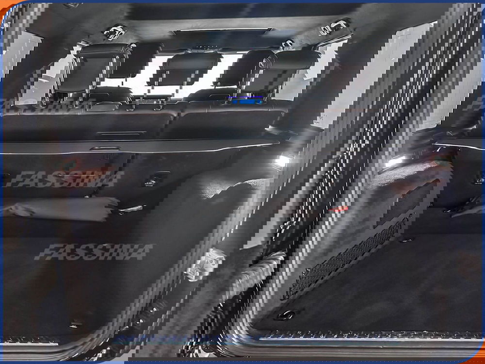 Mercedes-Benz Classe G usata a Milano (13)