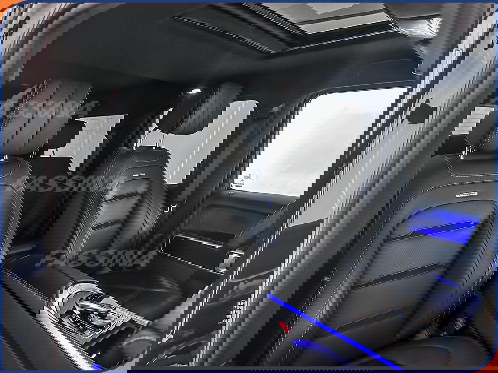 Mercedes-Benz Classe G usata a Milano (15)