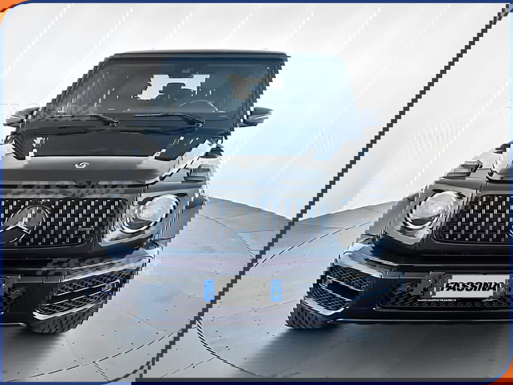 Mercedes-Benz Classe G usata a Milano (2)