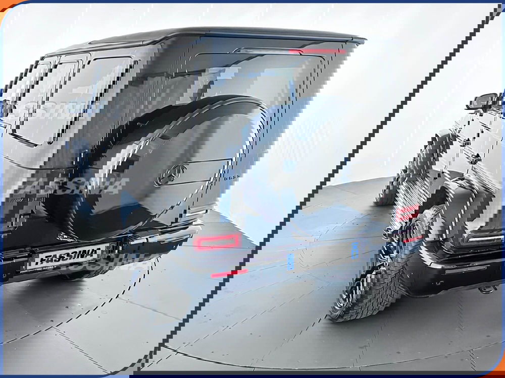 Mercedes-Benz Classe G usata a Milano (4)