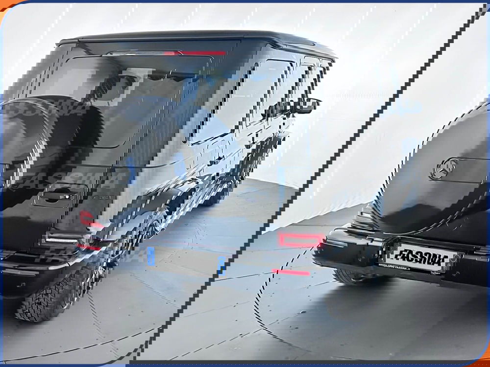 Mercedes-Benz Classe G usata a Milano (6)