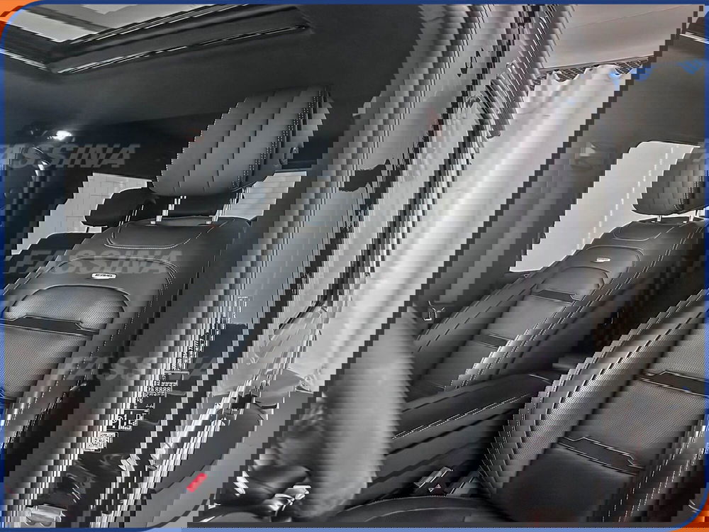 Mercedes-Benz Classe G usata a Milano (8)