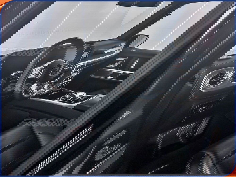 Mercedes-Benz Classe G usata a Milano (9)