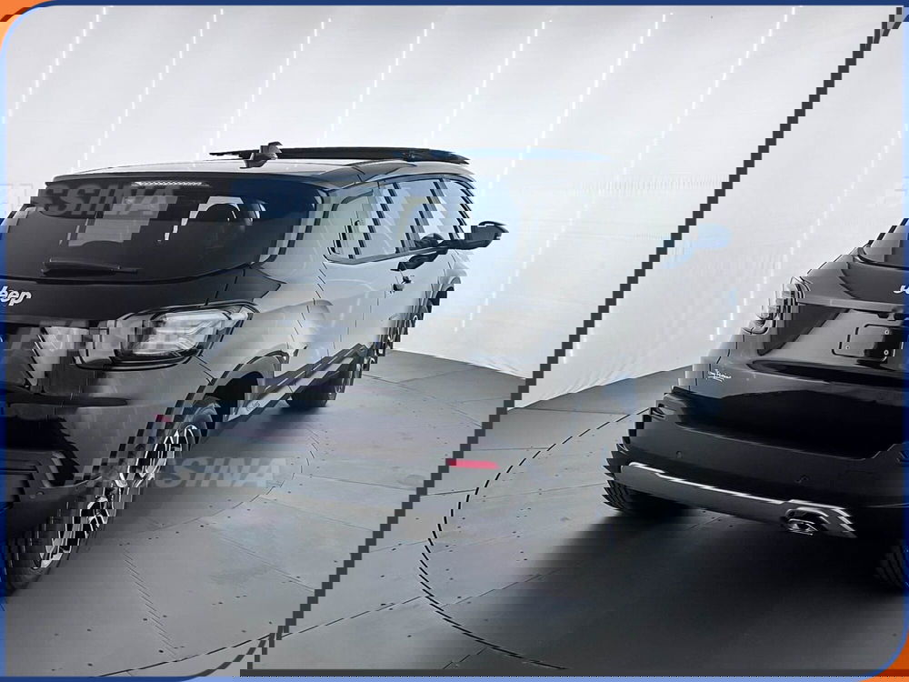 Jeep Avenger nuova a Milano (6)