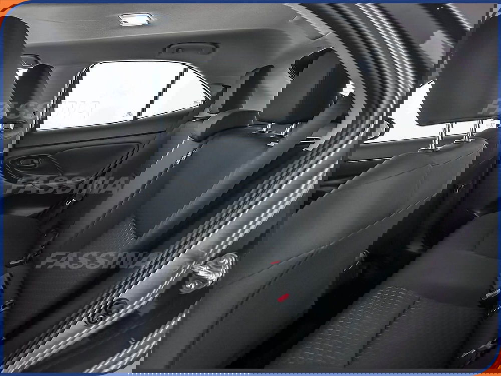 Toyota Yaris Cross usata a Milano (10)