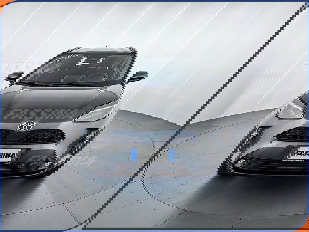 Toyota Yaris Cross usata a Milano (2)