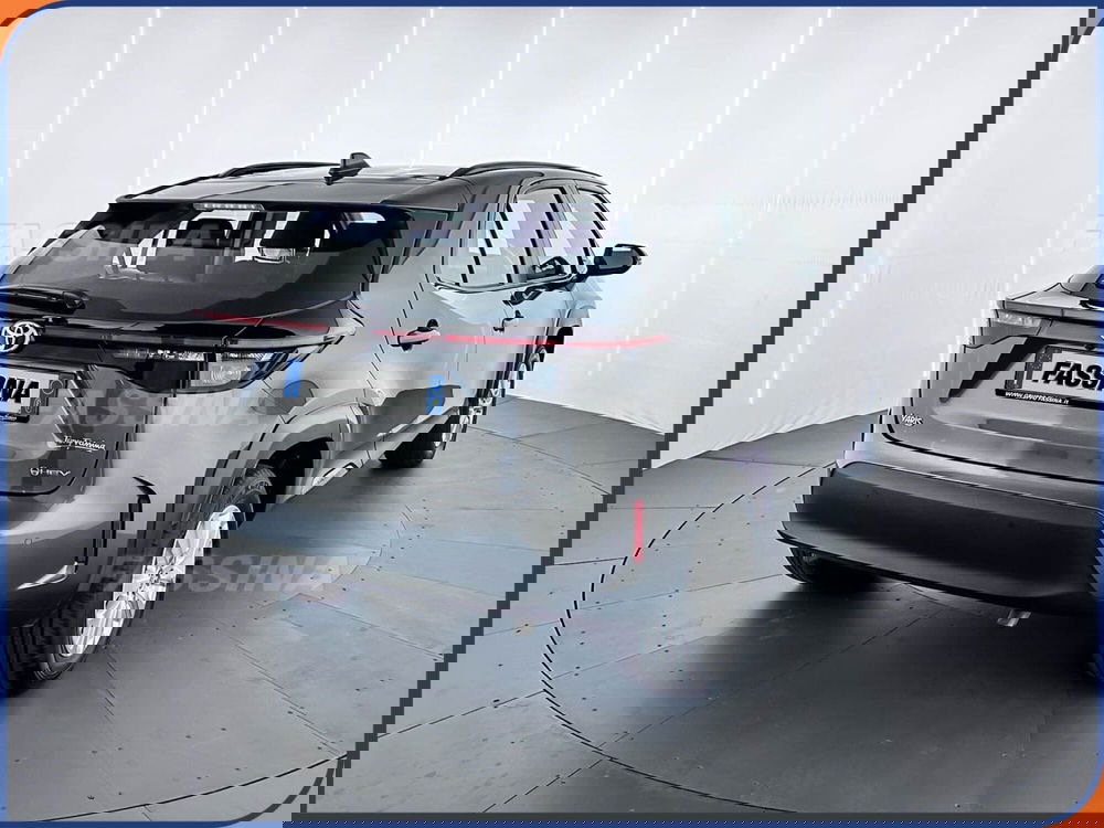 Toyota Yaris Cross usata a Milano (6)