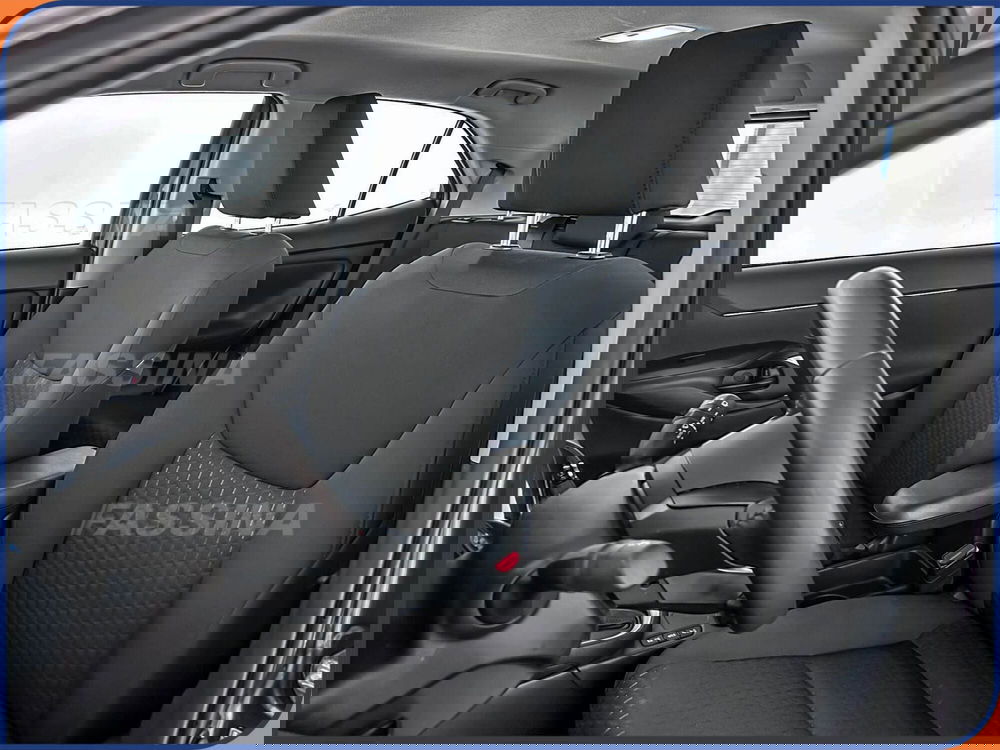 Toyota Yaris Cross usata a Milano (8)