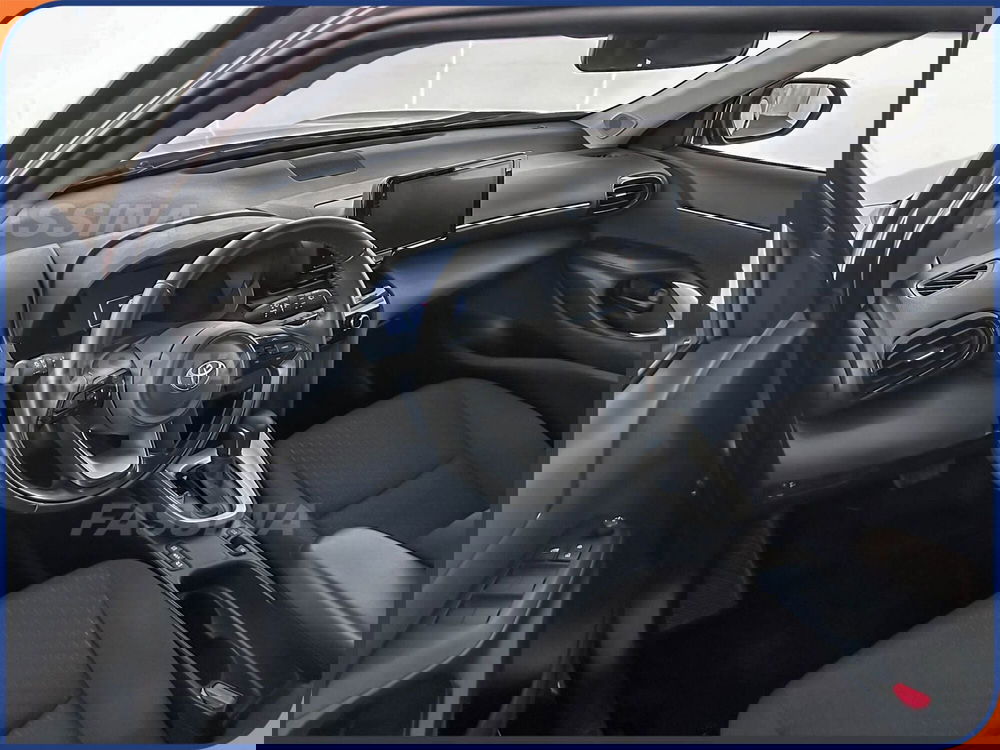 Toyota Yaris Cross usata a Milano (9)