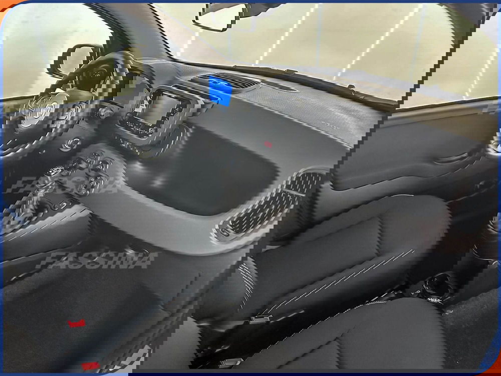 Fiat Panda nuova a Milano (12)