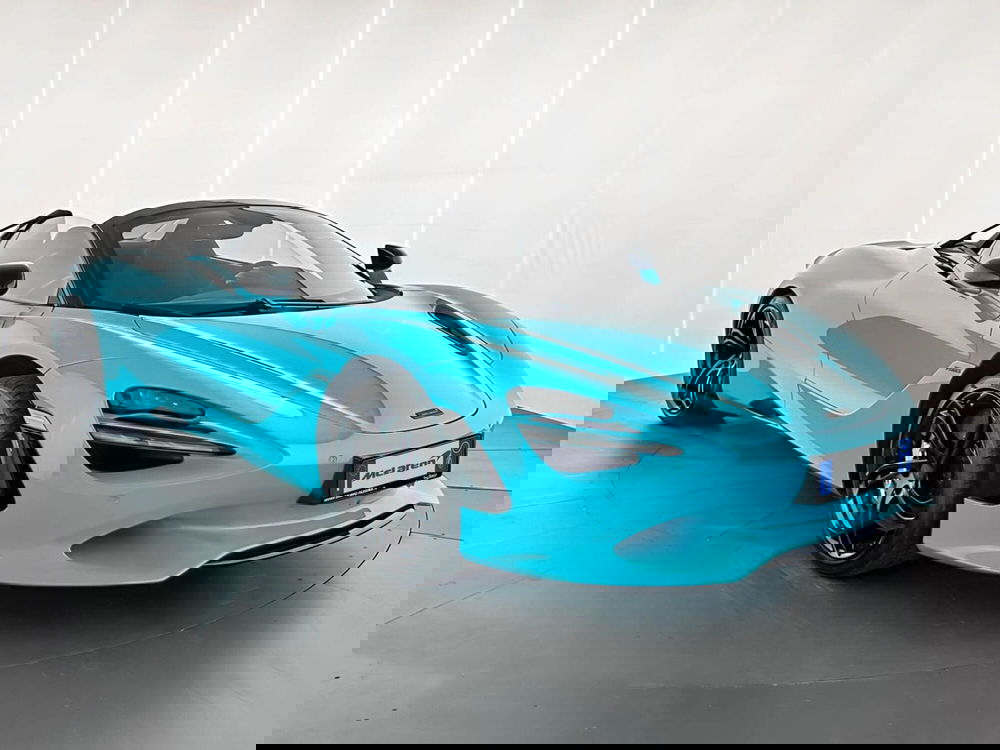 McLaren 750S Cabrio usata a Milano