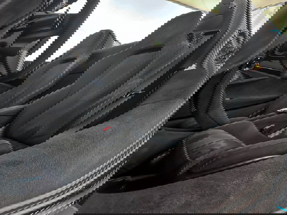 McLaren 750S Cabrio usata a Milano (10)