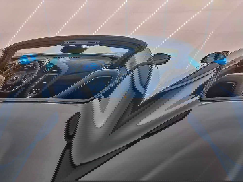 McLaren 750S Cabrio usata a Milano (13)