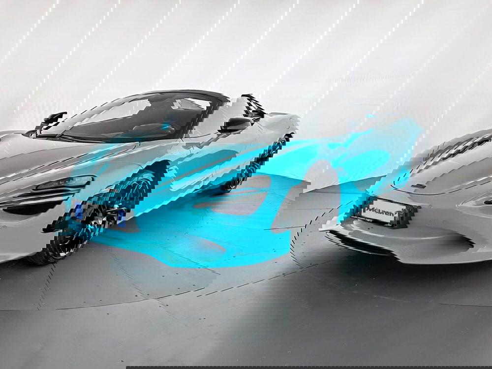 McLaren 750S Cabrio usata a Milano (3)