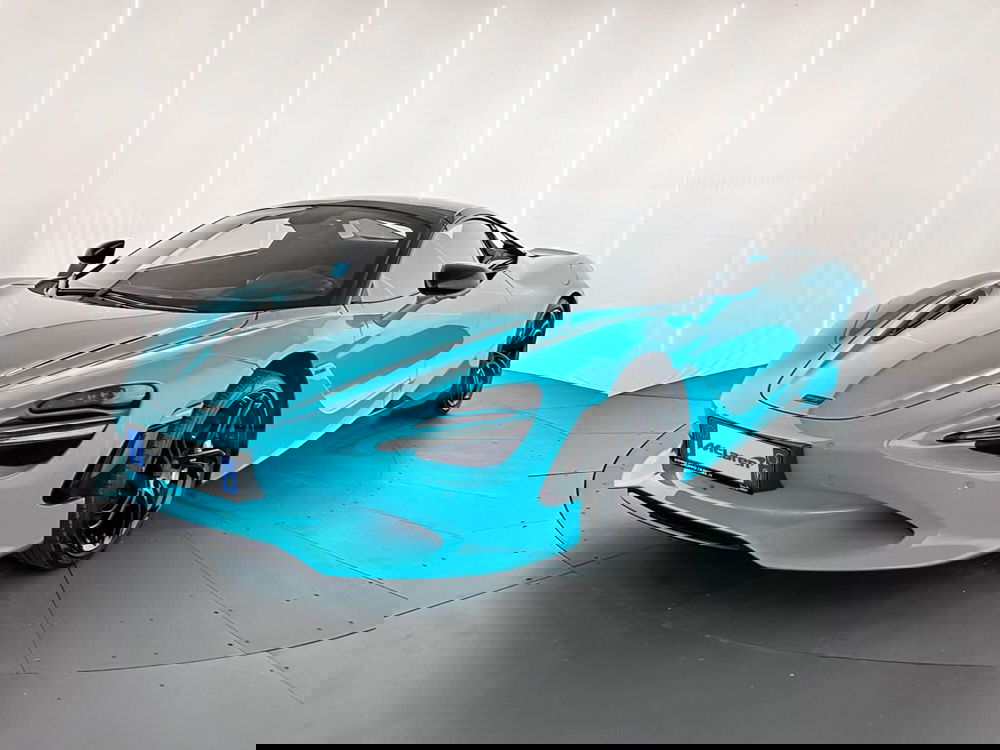 McLaren 750S Cabrio usata a Milano (4)