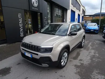 Jeep Avenger 1.2 turbo Altitude fwd 100cv nuova a Lucca