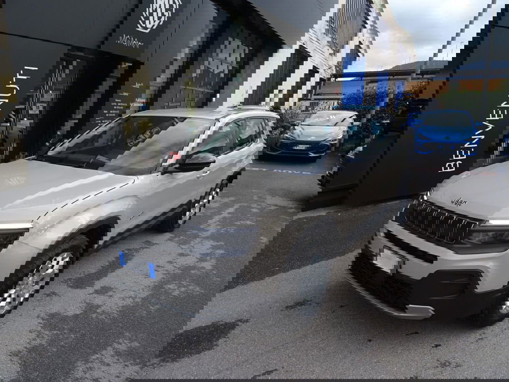 Jeep Avenger nuova a Lucca