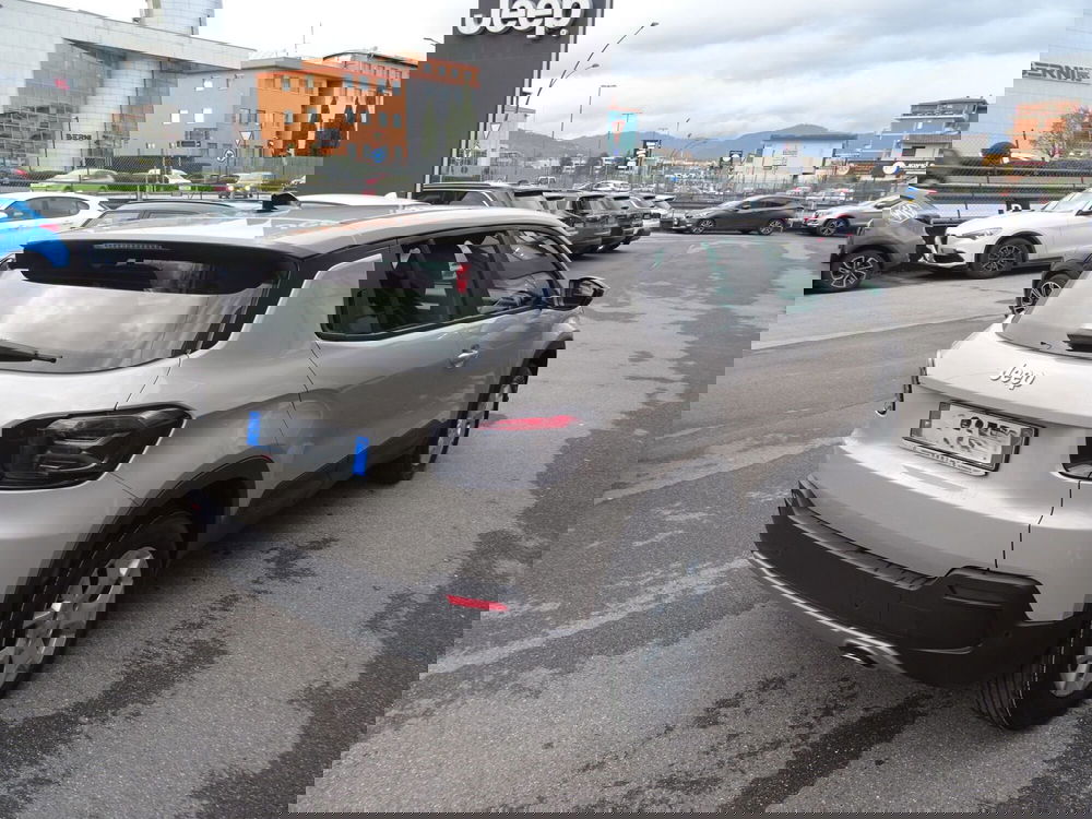 Jeep Avenger nuova a Lucca (4)