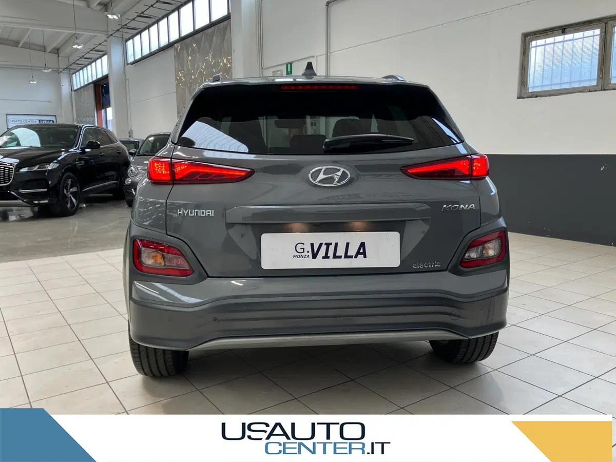 Hyundai Kona usata a Milano (3)