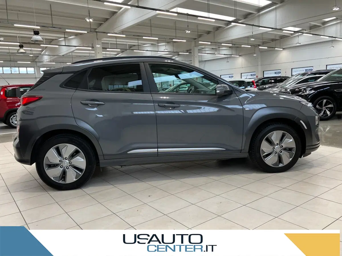 Hyundai Kona usata a Milano (4)