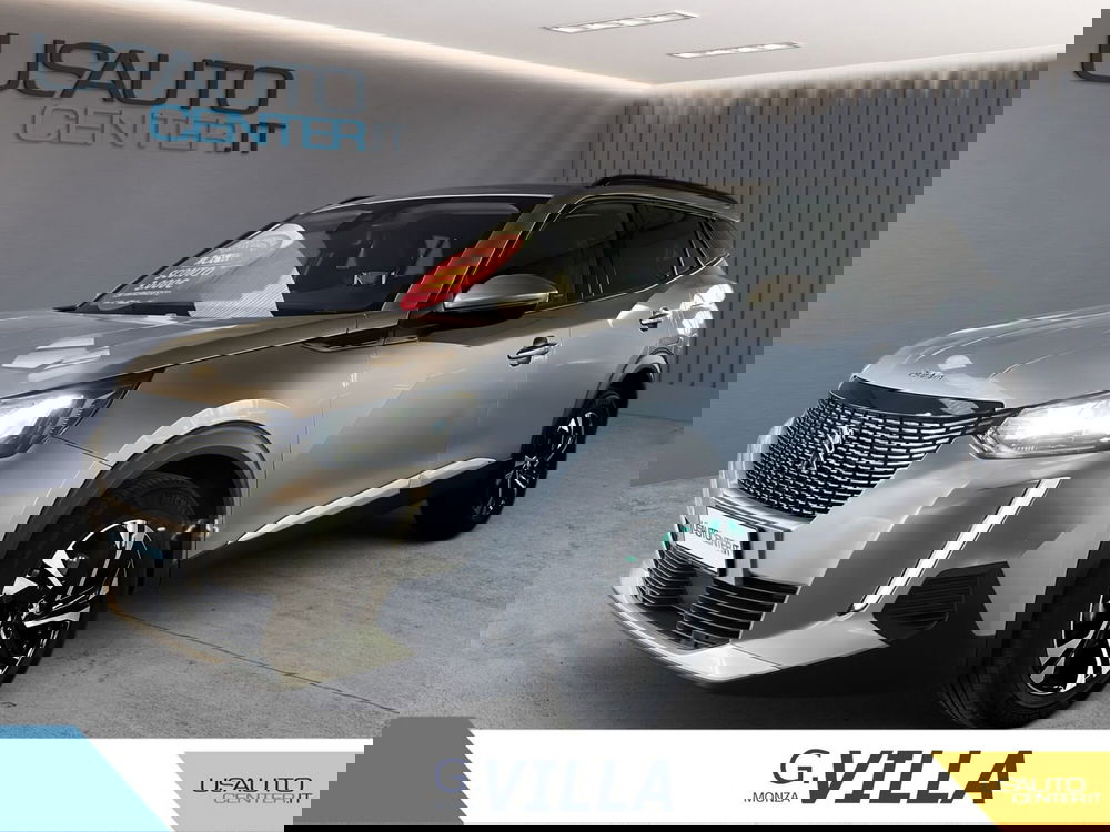 Peugeot 2008 usata a Milano