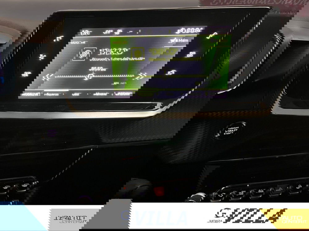 Peugeot 2008 usata a Milano (11)