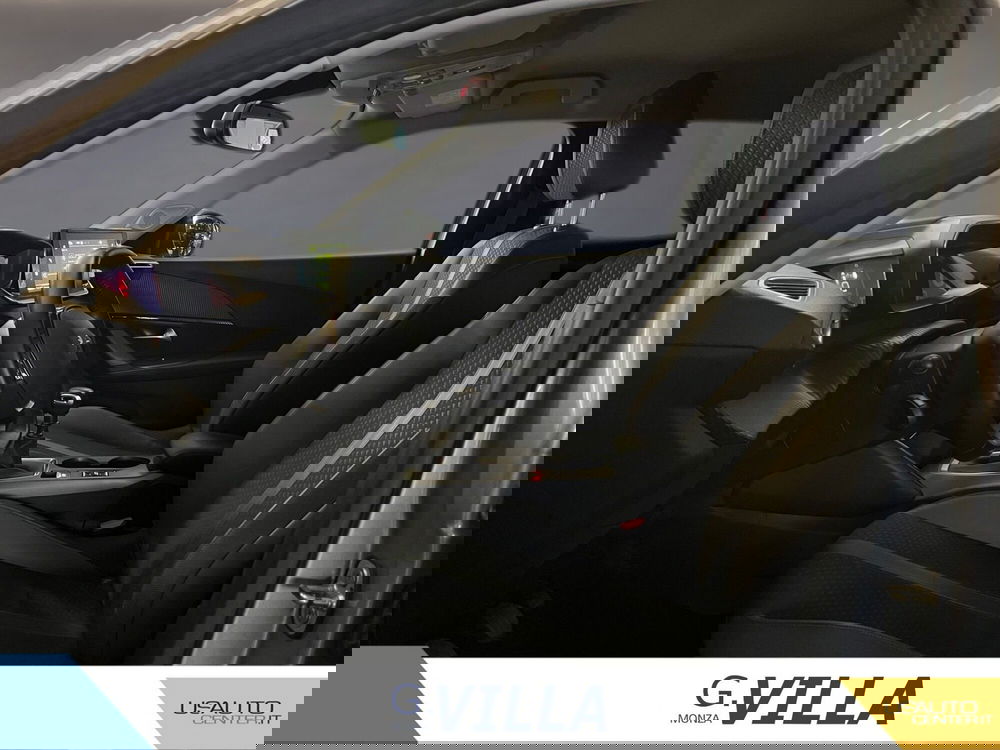 Peugeot 2008 usata a Milano (13)