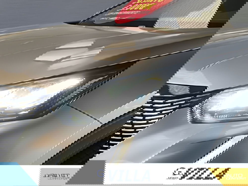 Peugeot 2008 usata a Milano (6)