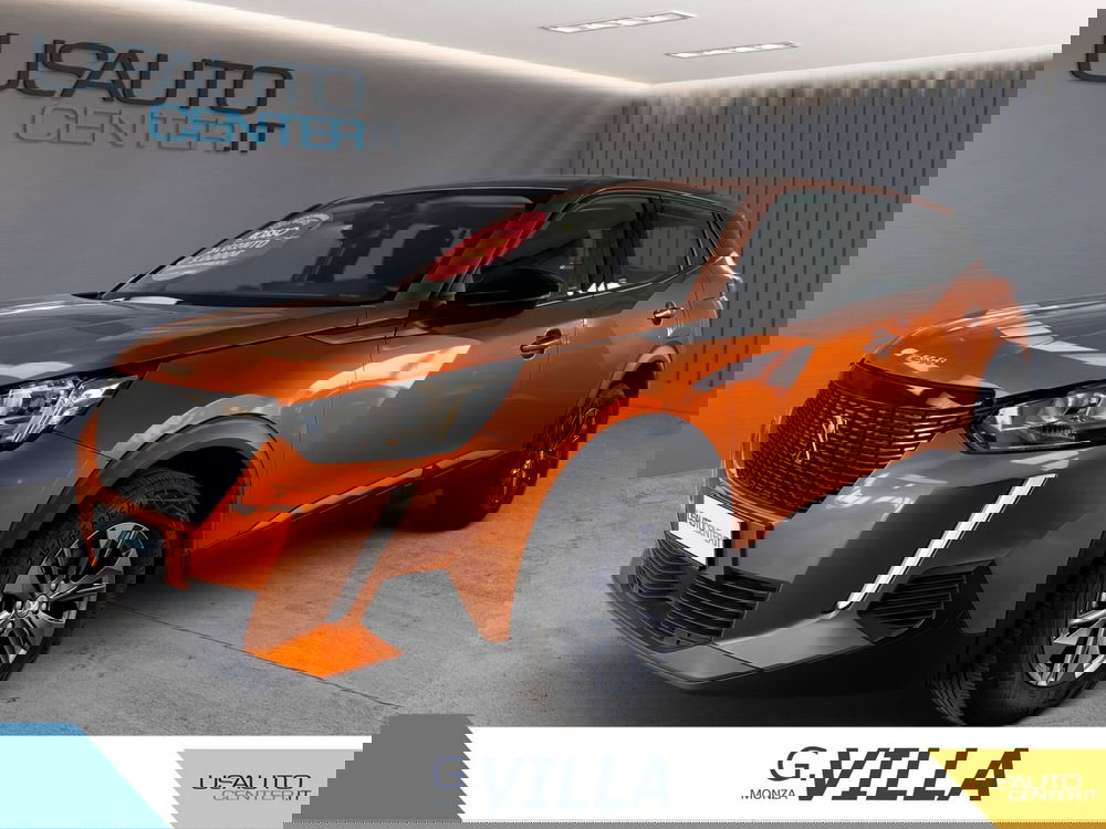 Peugeot 2008 usata a Milano