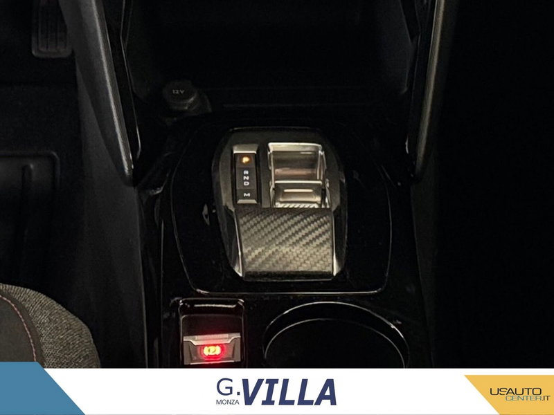 Peugeot 2008 usata a Milano (10)