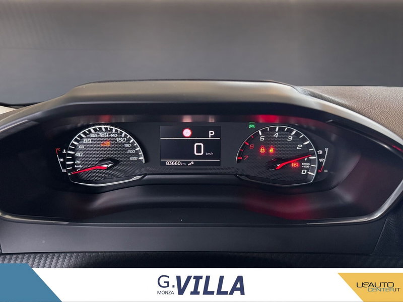 Peugeot 2008 usata a Milano (12)