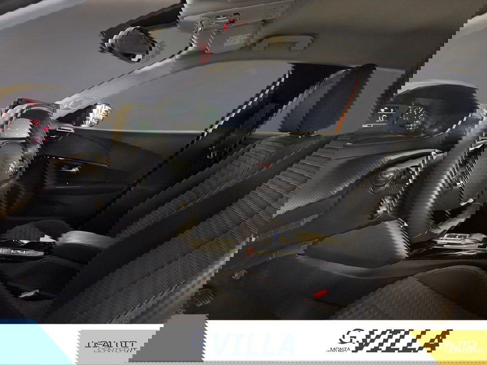 Peugeot 2008 usata a Milano (13)