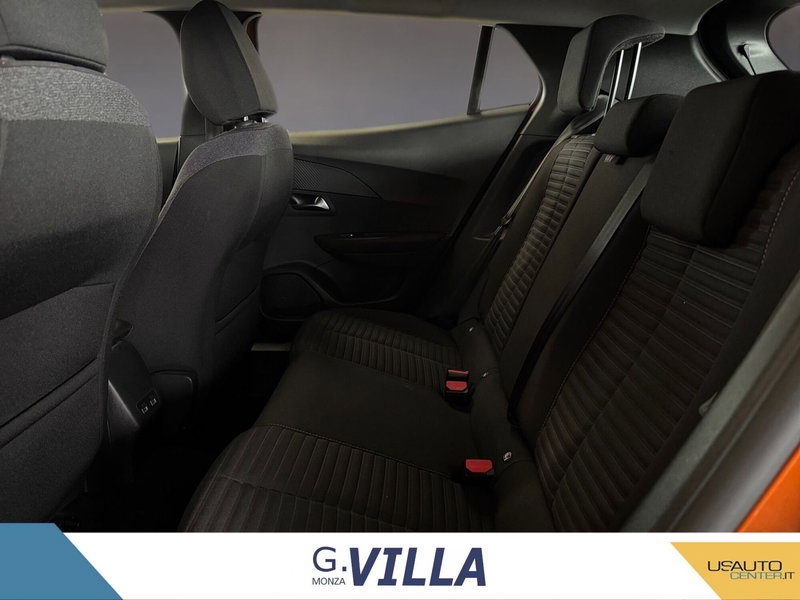 Peugeot 2008 usata a Milano (14)