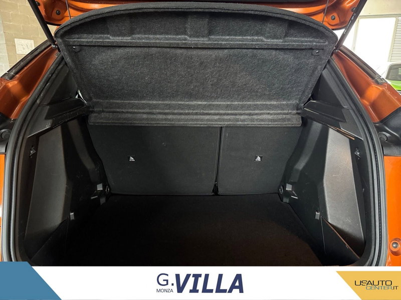 Peugeot 2008 usata a Milano (15)