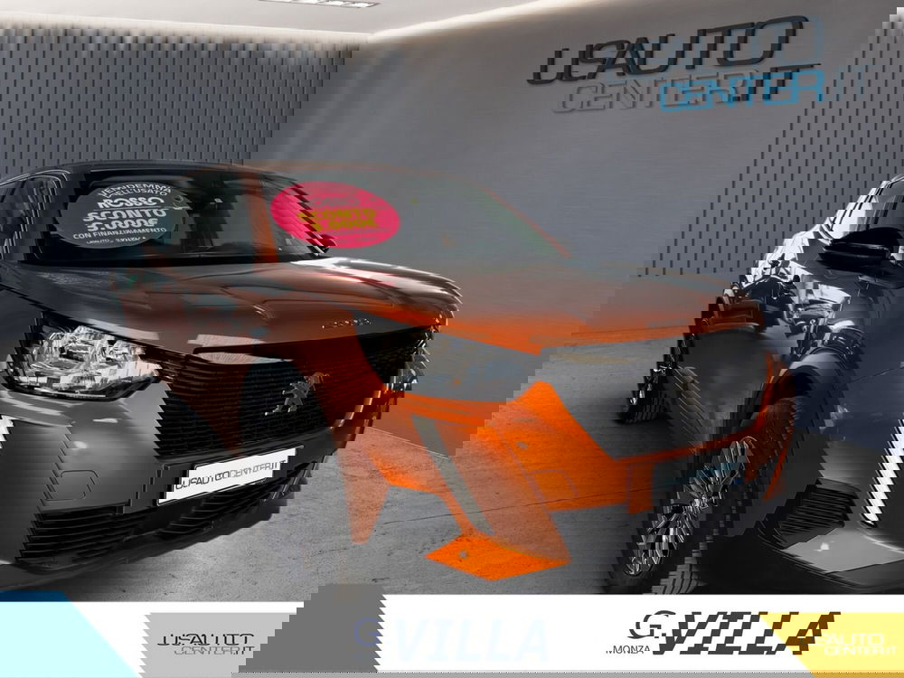 Peugeot 2008 usata a Milano (2)