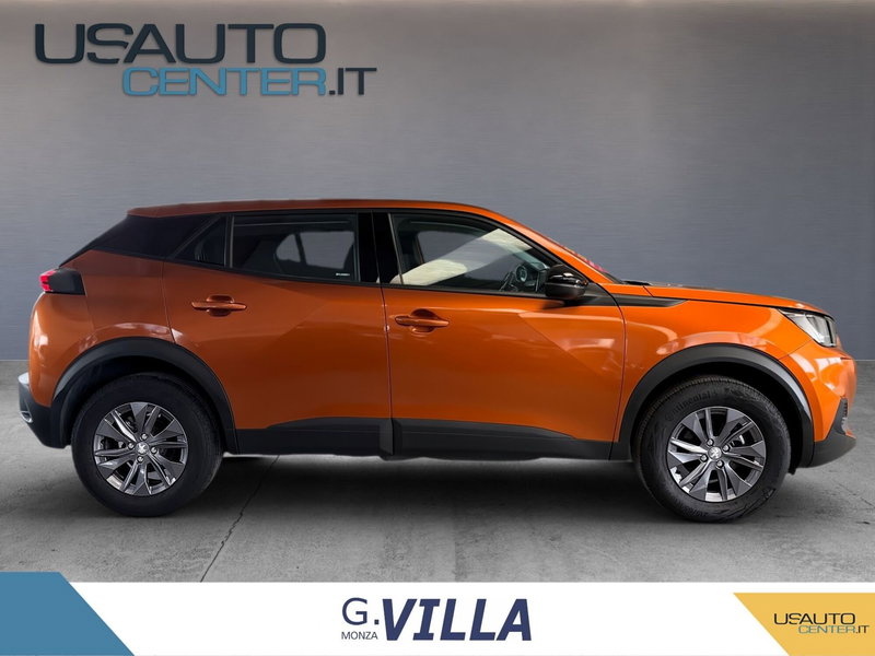 Peugeot 2008 usata a Milano (3)