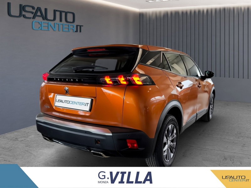 Peugeot 2008 usata a Milano (4)