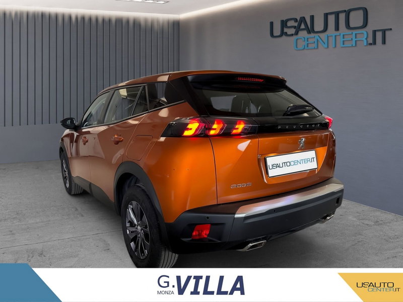 Peugeot 2008 usata a Milano (5)