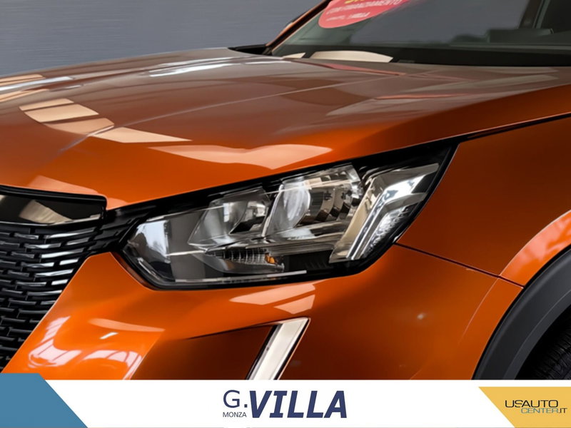 Peugeot 2008 usata a Milano (6)