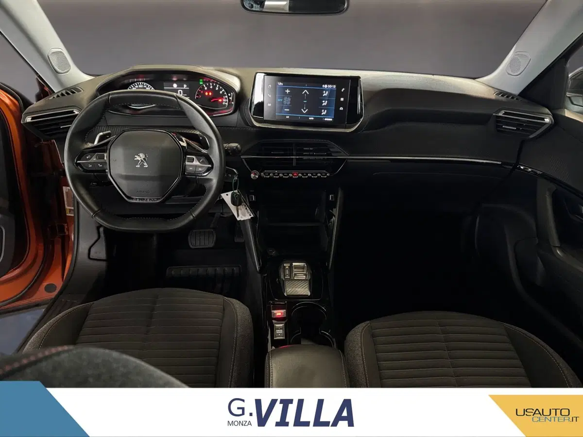 Peugeot 2008 usata a Milano (8)