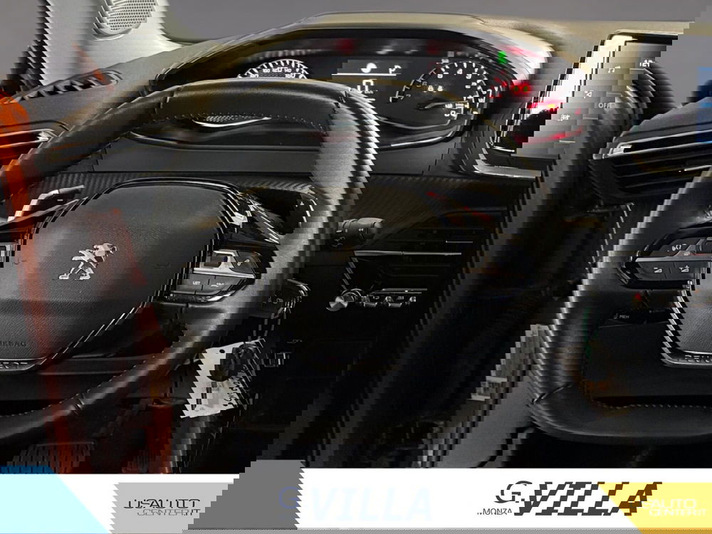 Peugeot 2008 usata a Milano (9)