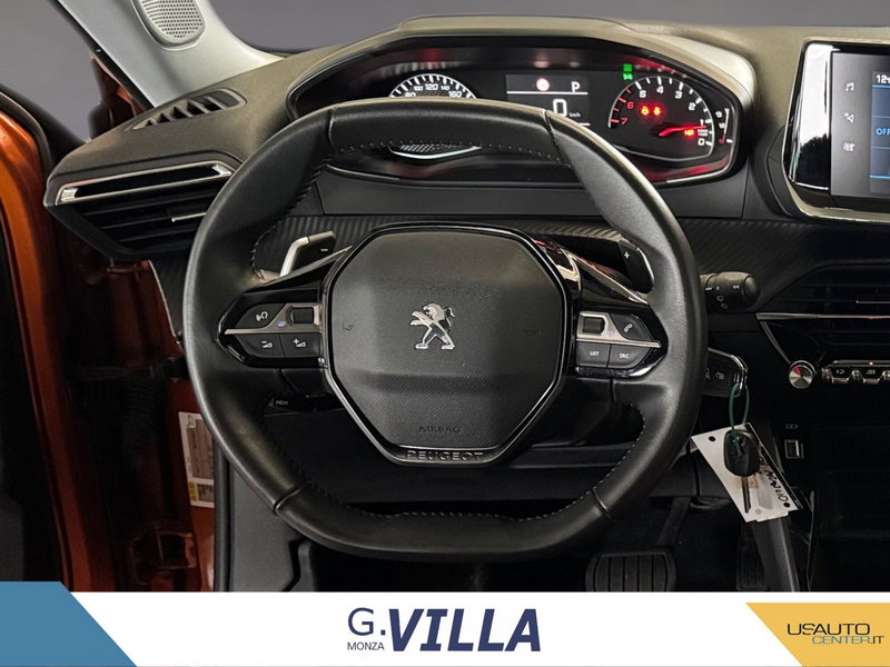 Peugeot 2008 usata a Milano (9)