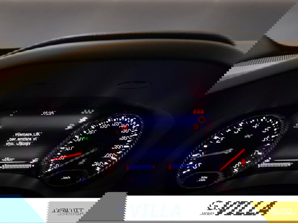 Jeep Renegade nuova a Monza e Brianza (12)