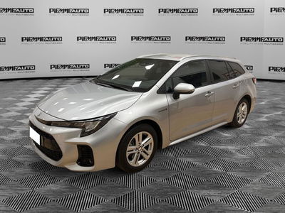 Suzuki Swace 1.8h Cool e-cvt del 2025 usata a Fidenza