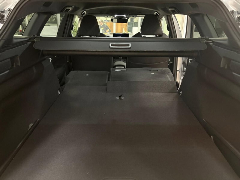 Suzuki Swace usata a Parma (12)