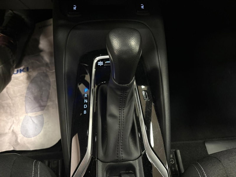 Suzuki Swace usata a Parma (13)