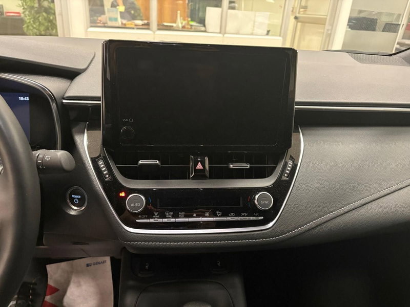 Suzuki Swace usata a Parma (14)